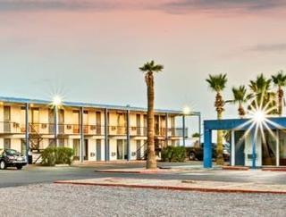 Knights Inn Gila Bend 외부 사진
