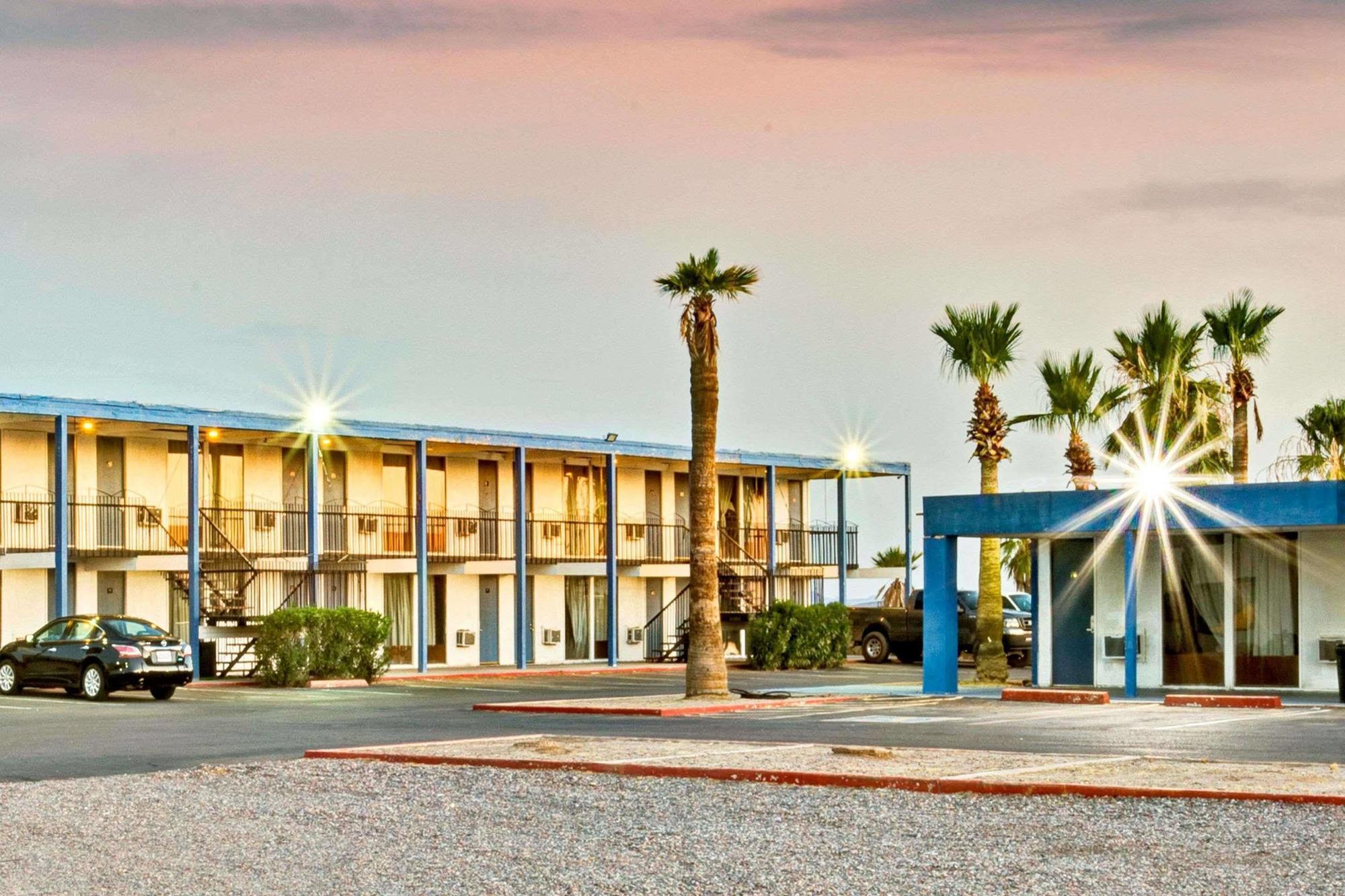 Knights Inn Gila Bend 외부 사진