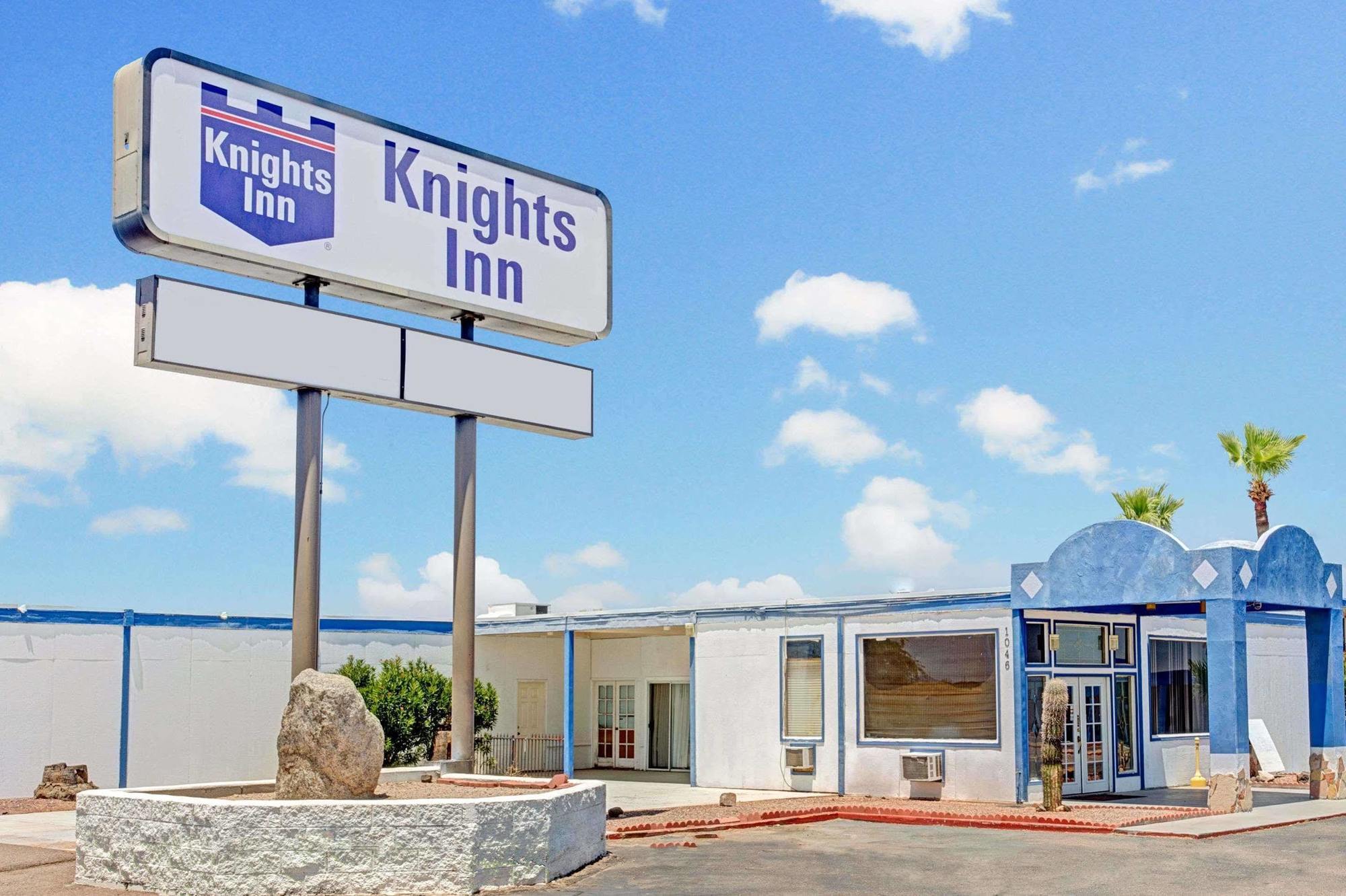 Knights Inn Gila Bend 외부 사진