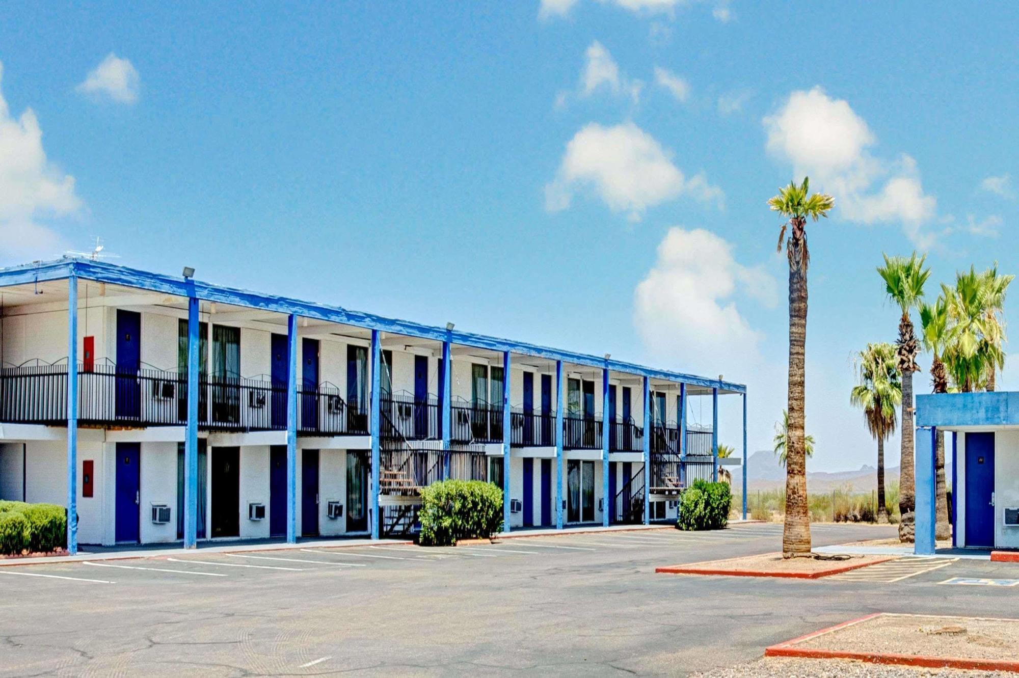 Knights Inn Gila Bend 외부 사진